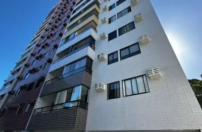 Apartamento para venda em casa amarela com 3 quartos 2  suites, 1 vaga, recife-pe