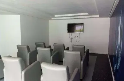 Apartamento para venda ed. giulia priori 3 suites, 2 vagas em boa viagem, recife