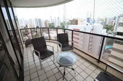 Apartamento com 4 quartos à venda na Rua Engenheiro Clóvis de Castro, 250, Parnamirim, Recife