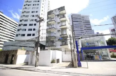 Apartamento reformado bairro parnamirim,  3 quartos, 123m2, 1 vaga, recife