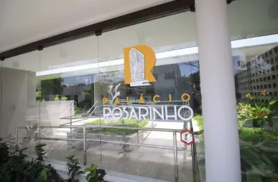 Apartamento novo bairro rosarinho ed. palacio rosarinho, 55m2 com 1 vaga