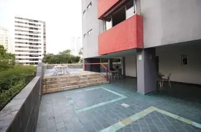 Apartamento em casa forte 2 quartos, piscina, 76m2, 1 vaga, recife-pe