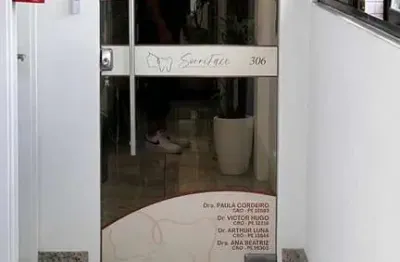 Sala comercial para venda 54m2, emp. quartier, bairro tamarineira, 1 vaga, recife-pe
