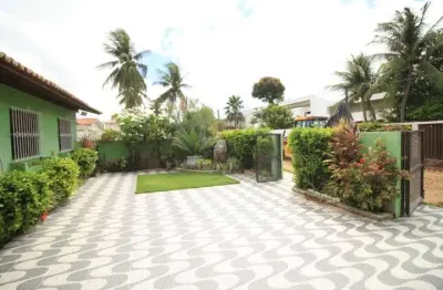 Casa praia pontas de pedra com piscina, 5 quartos 1 suite, goiana-pe