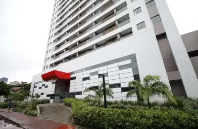 Apartamento boa vista ed. vita classic 1 quarto, 32m2   -  recife