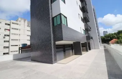 Apartamento 3 quartos boa vista ed. romeira, 2 vagas, recife-pe