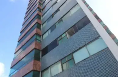 Apartamento luxo 4 suites, 4 vagas em casa forte ed. edmundo de lacerda, recife