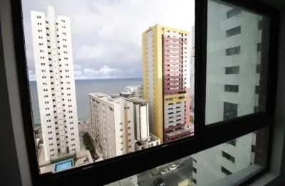 Apartamento com 1 quarto para alugar na Rua Setúbal, 716, Boa Viagem, Recife