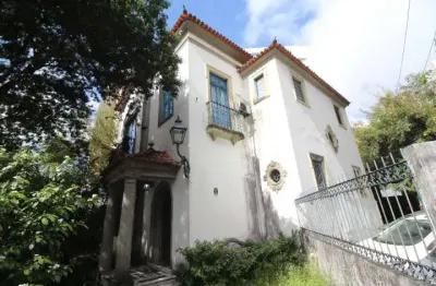 Casarão duplex para venda ou locação av. rui barbosa, bairro graças, recife