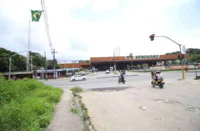 Terreno para venda na avenida principal camaragibe, bairro alberto maia - pe