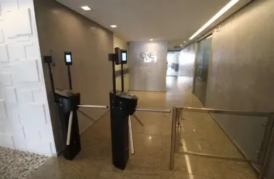 Sala comercial emp. one way 31m2 bairro casa amarela  -  recife