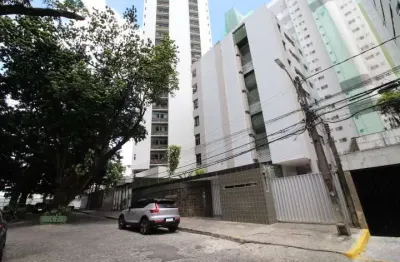 Apartamento com 4 quartos à venda na Rua Astronauta Neil Armstrong, 43, Casa Amarela, Recife