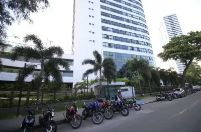 Luxuoso apartamento 4 quartos em santo amaro, recife - r$ 2,65m
