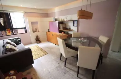 Apartamento para venda boa viagem ed. golden stone, 39m2, 1 vaga, recife