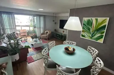 Apartamento para venda bairro novo em olinda 115m2 com 3 suites e 2 vagas cobertas