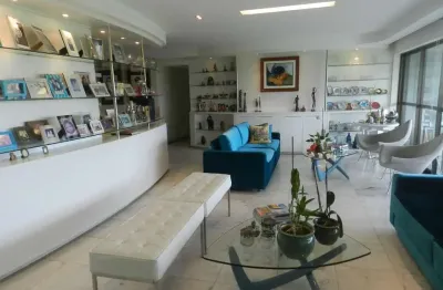 Apartamento de luxo ed. terra brasilis, 4 suites, 5 vagas, 298m2, bairro santana, recife-pe