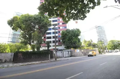 Apartamento em casa forte ed. barão suassuna 4 quartos, 3 suites, 3 vagas, recife-pe