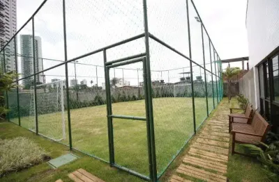 Apartamento em apipucos ed. hilson macedo, 4 suites -  recife