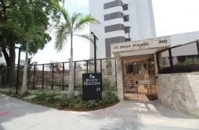 Apartamento em apipucos ed. hilson macedo, 4 suites, 3 vagas, moura dubeux, recife-pe