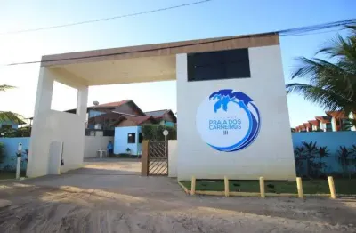 Casa cond. village iii praia dos carneiros, 250m2, tamandaré-pe