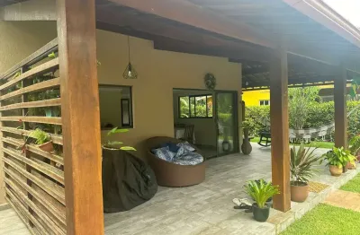 Casa moderna 210m2 cond. alvorada km 12 aldeia, camaragibe-pe