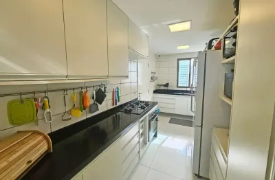 Apartamento mobiliado e decorado ed. gran parc rosarinho 115m2 lazer completo, 2 vagas  -  recife