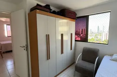 Apartamento madalena ed. salomão kelner 87m2 com 2 vagas lazer completo, recife-pe