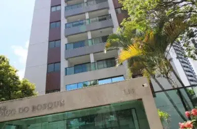 Apartamento novo ed. paço do bosque 2 quartos (1 suite) 51m2, lazer completo -  recife