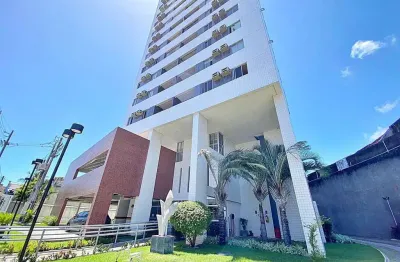 Apartamento para locação ed. jardins boa vista, 2 quartos, 1 suite, closet, 1 vaga, recife-pe