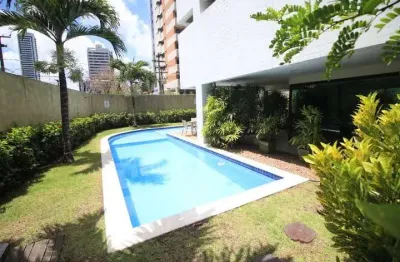 Apartamento para venda ed. grenn life bairro torre 2 quartos 1 suite, 1 vaga coberta, recife-pe