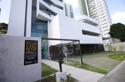 Apartamento para venda ed. nicomedes moura torre 2 quartos 50m2 com varanda  -  recife