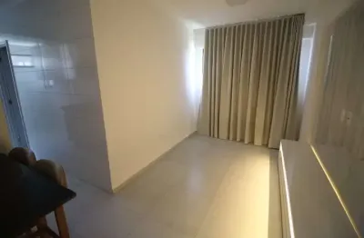 Ed. Studio Praça do Parnamirim 1 quarto, 31m2, lazer completo -  Recife