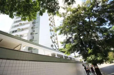 Apartamento 2 quartos 2 wcs sociais para locação com varanda bairro rosarinho  -  recife