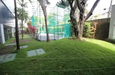 Apartamento para locação Ed. Gran Parc Rosarinho 97m2 com 2 vagas, lazer completo  -  Recife