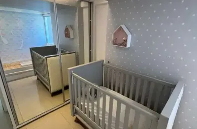 Apartamento Madalena Ed. Villa Izabel 113m2 com 3 quartos, 1 suites, quadra esportiva, piscina e 2 vagas