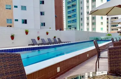 Apartamento com 3 quartos à venda no Brisamar, João Pessoa 