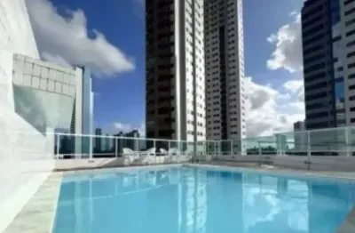 Apartamento com 2 quartos à venda no Manaíra, João Pessoa 