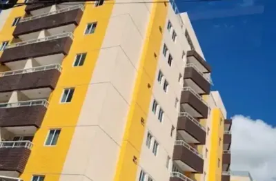 Apartamento com 2 quartos à venda na Avenida Monsenhor José da Silva Coutinho, Areia Dourada, Cabedelo