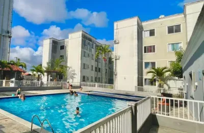 Apartamento com 2 quartos à venda na Rua Lourenço César, Ernani Sátiro, João Pessoa