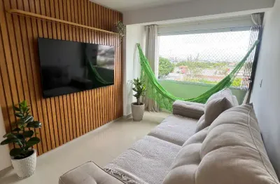Apartamento com 3 quartos à venda na 2ª Travessa Zilda Pessoa Barreto, Camboinha, Cabedelo