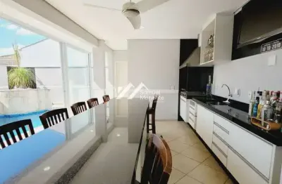 Casa em condomínio fechado com 3 quartos à venda na Avenida Antonio Tozato, 1, Ibiti Royal Park, Sorocaba