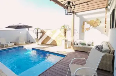 Casa em condomínio fechado com 3 quartos à venda na Rua Padre Lívio Emílio Calliari, 1800, Condomínio Ibiti Reserva, Sorocaba