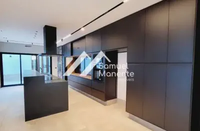 Ibiti reserva - sobrado luxuoso, novo e de frente para área verde