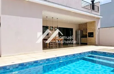 Casa em condomínio fechado com 4 quartos à venda na Rua Padre Lívio Emílio Calliari, 1800, Condomínio Ibiti Reserva, Sorocaba