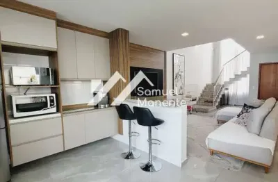 Ibiti reserva - sobrado c/ muitos armários e amplo quintal gramado