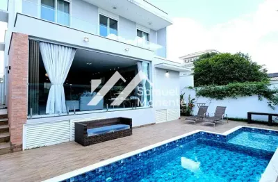 Casa em condomínio fechado com 5 quartos à venda na Avenida Antonio Tozato, 1, Ibiti Royal Park, Sorocaba