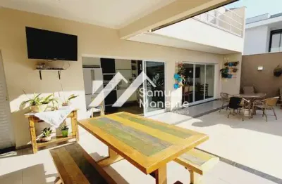 Casa em condomínio fechado com 4 quartos à venda na Rua Padre Lívio Emílio Calliari, 1800, Condomínio Ibiti Reserva, Sorocaba