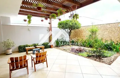 Casa em condomínio fechado com 3 quartos à venda na Rua Padre Lívio Emílio Calliari, 1800, Condomínio Ibiti Reserva, Sorocaba