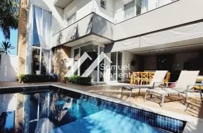 Casa em condomínio fechado com 3 quartos à venda na Avenida Antonio Tozato, 1, Ibiti Royal Park, Sorocaba