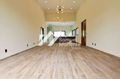 Ibiti reserva - casa assobradada, de frente para área verde.